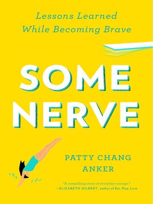 cover image of Some Nerve